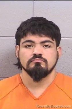 Mugshot of Daniel Antonio Duarte