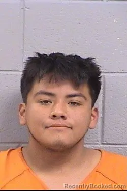 Mugshot of Wesley Paul Smith booked in San Juan County, New Mexico on April 16, 2026