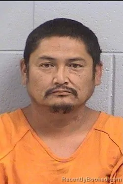 Mugshot of Lemanuel Erickson Pete booked in San Juan County, New Mexico on June 29, 2026