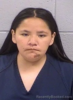 Mugshot of Shelisa Shadean Rafael