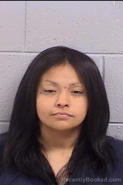 Mugshot of Haley Janai Castiano Largo