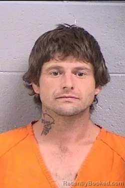 Mugshot of Correy Michael Alcon