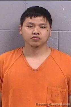 Mugshot of Jeremiah Isaih-Silas Bedah