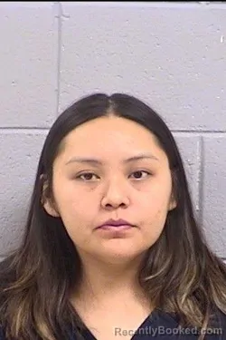 Mugshot of Chantel Mary Allan