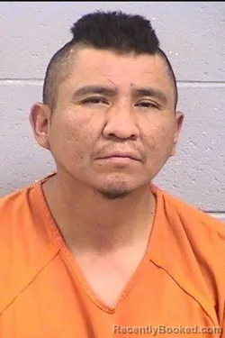 Mugshot of Ridge West Yabeny booked in San Juan County, New Mexico on July 1, 2026