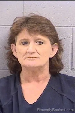Mugshot of Robin Lynn Jaynes booked in San Juan County, New Mexico on July 8, 2026