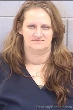 Mugshot of Kimberly Michelle Selig