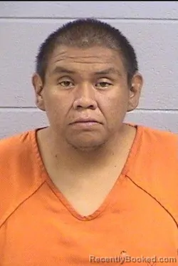 Mugshot of Matthew Derek Dennison