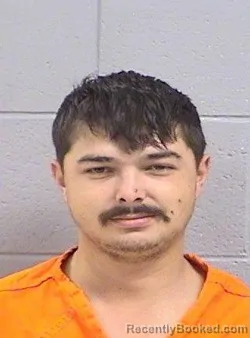 Mugshot of Jayden Wayne Shuss