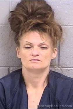 Mugshot of Arrica Barbara- Madine Yarborough booked in San Juan County, New Mexico on July 4, 2026