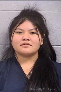 Booking photo from San Juan County, New Mexico