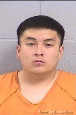 Mugshot of Cameron Fredrick Chee