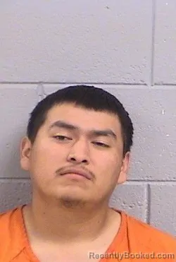 Mugshot of Jacobe Isaac Talk booked in San Juan County, New Mexico on October 16, 2026