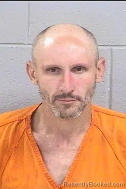 Mugshot of Ryan David Lewis booked in San Juan County, New Mexico on June 27, 2026
