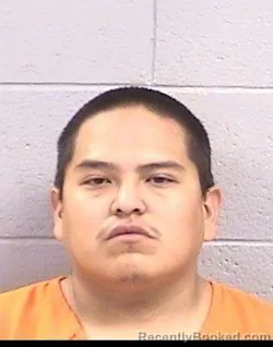 Mugshot of Hyram Harris Happy