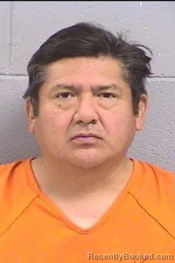 Mugshot of Dwight Lewyn Tutt booked in San Juan County, New Mexico on June 26, 2026