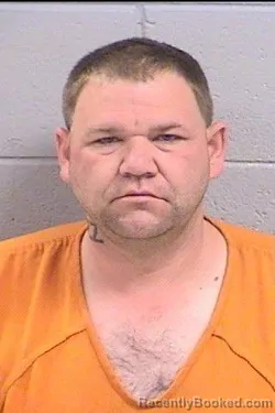 Mugshot of James Myron Johnson