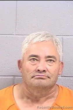 Mugshot of Abraham Cervantes Senior Sotelo booked in San Juan County, New Mexico on May 4, 2026