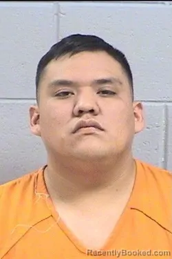 Mugshot of Jacob Micheal Hanna