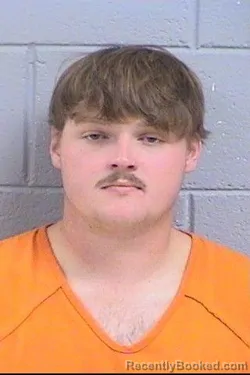 Mugshot of Brayden Mitchell Kelly