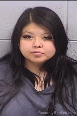 Mugshot of Tymika Carol Paul