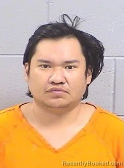 Booking photo from San Juan County, New Mexico