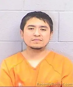 Mugshot of Eugene Gomez booked in San Juan County, New Mexico on June 4, 2026