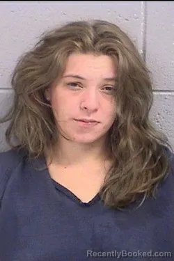 Mugshot of Felicia Nackoal Sage booked in San Juan County, New Mexico on June 4, 2026