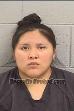 Mugshot of Stormy Wanbleeksa Gould