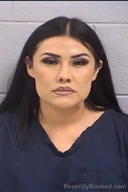 Mugshot of Alissa Marri Smith