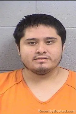 Mugshot of Cameron Edward Smith booked in San Juan County, New Mexico on August 21, 2026