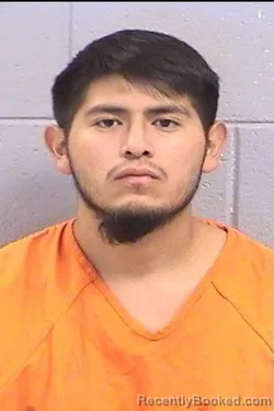 Mugshot of Laterrian Quentin Howard booked in San Juan County, New Mexico on October 2, 2026