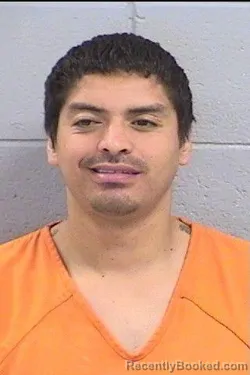 Mugshot of Steve Rodgers Towne