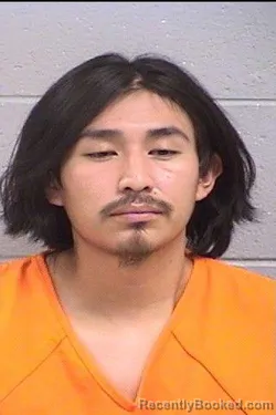 Mugshot of Trayo Thomas Morgan booked in San Juan County, New Mexico on August 5, 2026