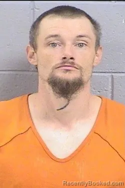 Mugshot of Clayton Michael McDade