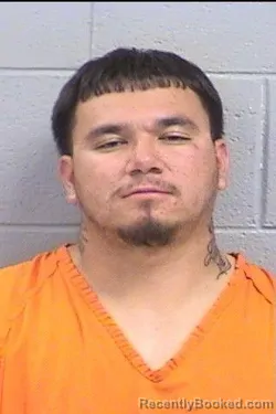 Mugshot of Favian Avila