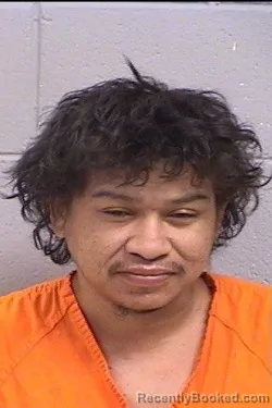 Mugshot of Bokeem Tyus Jones