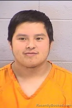 Mugshot of Cody Dylan Smith