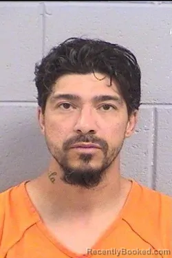 Mugshot of Timothy Ryan Ulibarri booked in San Juan County, New Mexico on June 23, 2026