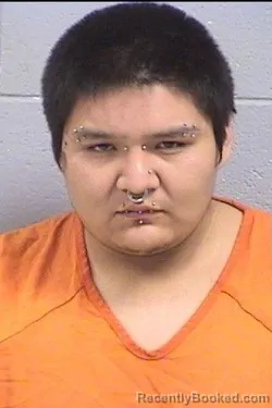 Mugshot of Milo Anthony Harvey booked in San Juan County, New Mexico on August 21, 2026