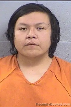 Mugshot of Lerold Harry