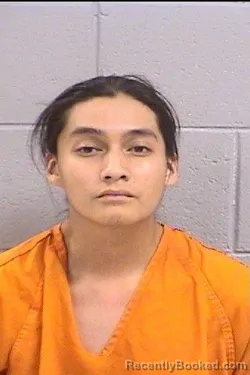 Mugshot of Jo'ziah Malikai Izayah Martin booked in San Juan County, New Mexico on July 28, 2026