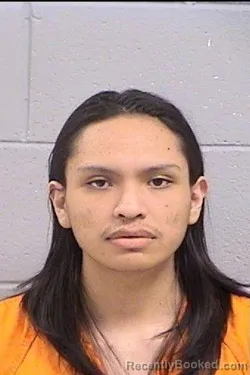 Mugshot of Alrik Irving Tafoya