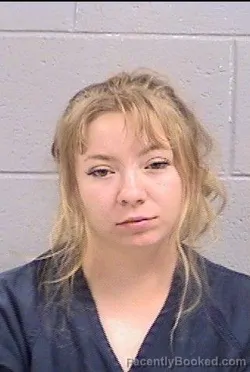Mugshot of Margret Briann Heath