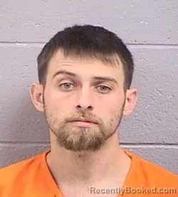 Mugshot of Devin John Wood