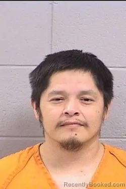 Mugshot of Myrick Salcido-Ramone