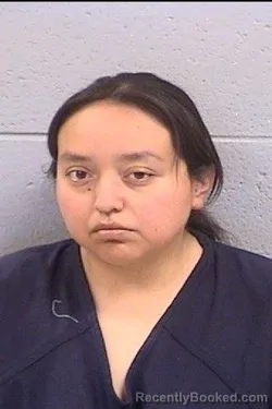 Mugshot of Quintinta Shaundiin Benally