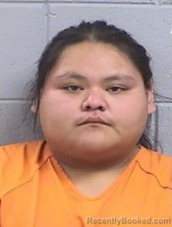 Mugshot of Tryiell Tyson Pete