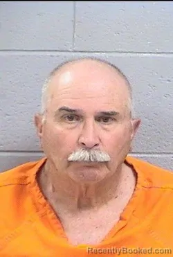 Mugshot of Gary Wing booked in San Juan County, New Mexico on June 11, 2026