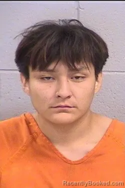 Mugshot of Geno Yayo Chicharullo booked in San Juan County, New Mexico on May 15, 2026